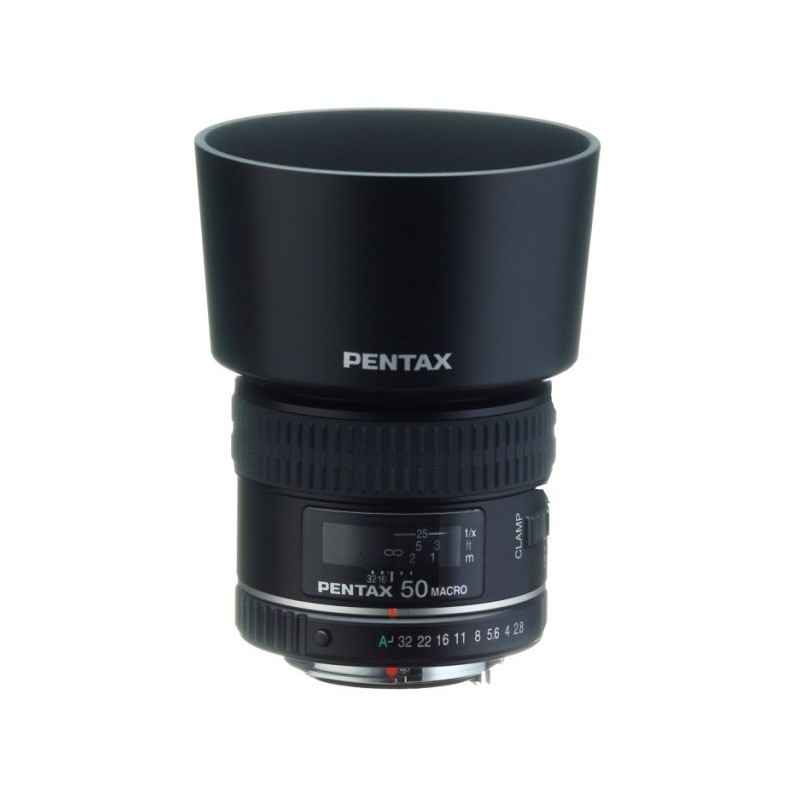 PENTAX SMC DA 50MM F/2.8 MACRO