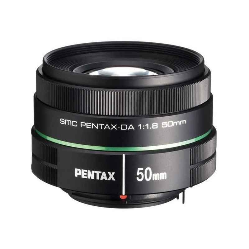 PENTAX SMC DA 50MM F/1.8