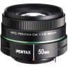 PENTAX SMC DA 50MM F/1.8