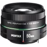 PENTAX SMC DA 50MM F/1.8