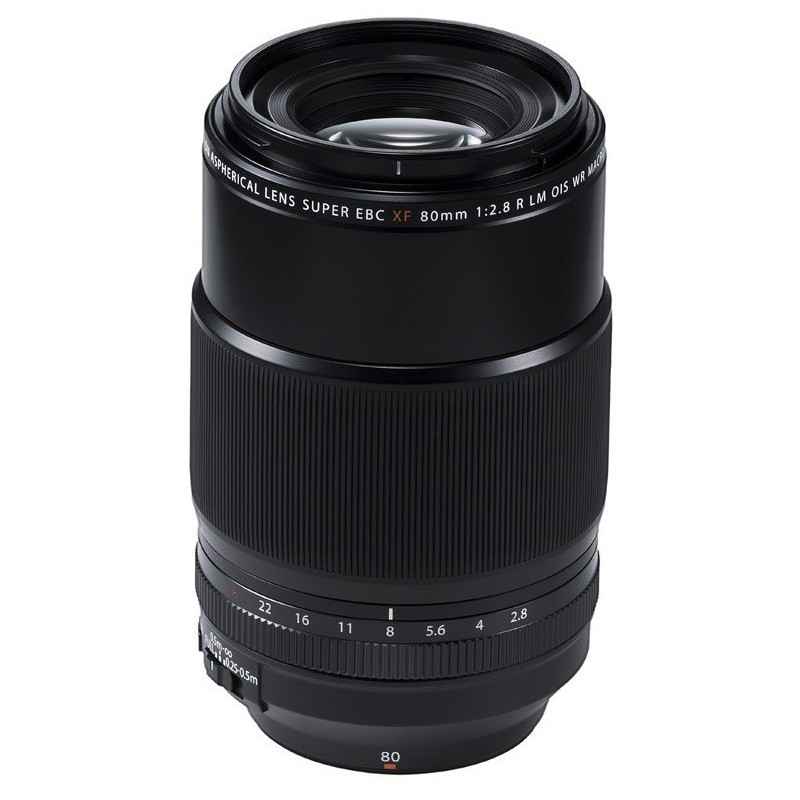 FUJIFILM XF 80MM F/2.8 R LM OIS WR