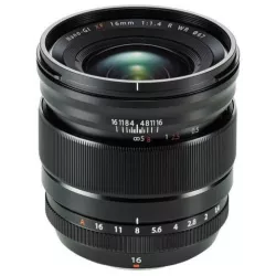 FUJIFILM XF 16MM F/1.4 R WR