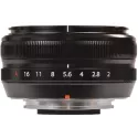 FUJIFILM XF 18MM F/2.0 R