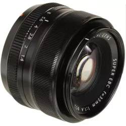 FUJIFILM XF 35MM F/1.4 R NOIR