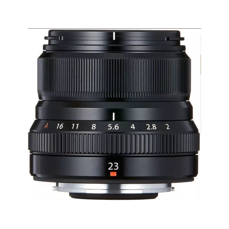 FUJIFILM XF 23MM F/2.0 R WR