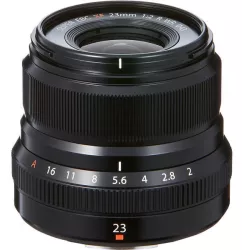 FUJIFILM XF 23MM F/2.0 R WR