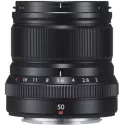 FUJIFILM XF 50MM F/2 R WR NOIR