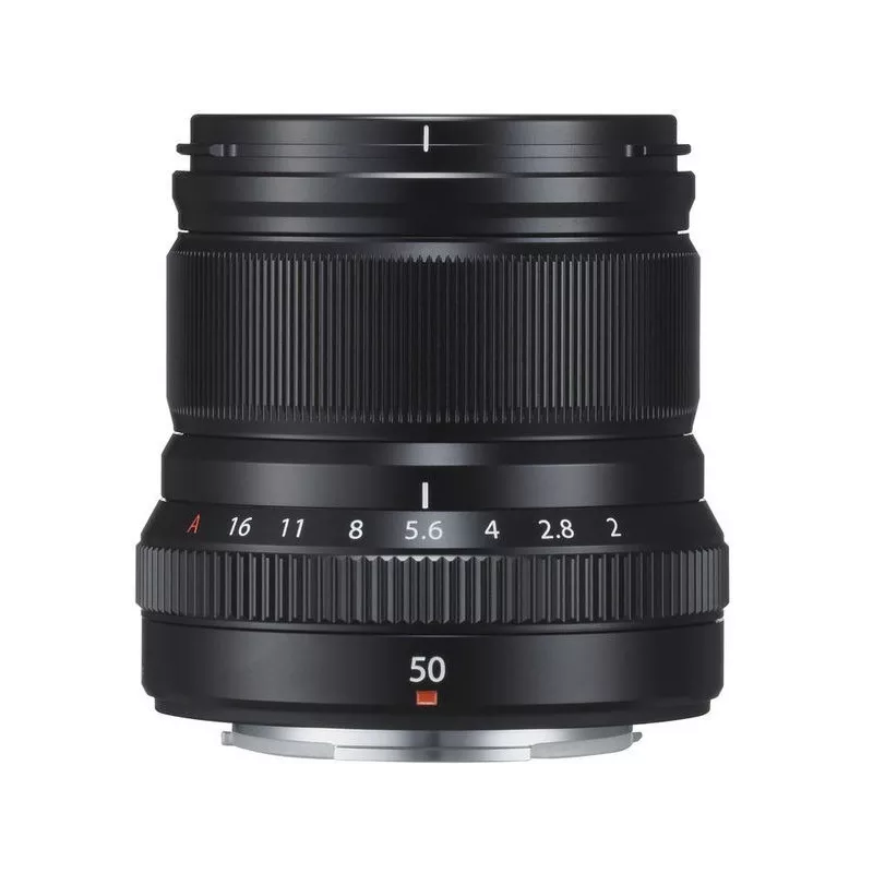 FUJIFILM XF 50MM F/2 R WR NOIR
