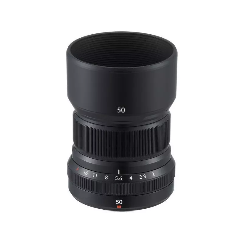 FUJIFILM XF 50MM F/2 R WR NOIR