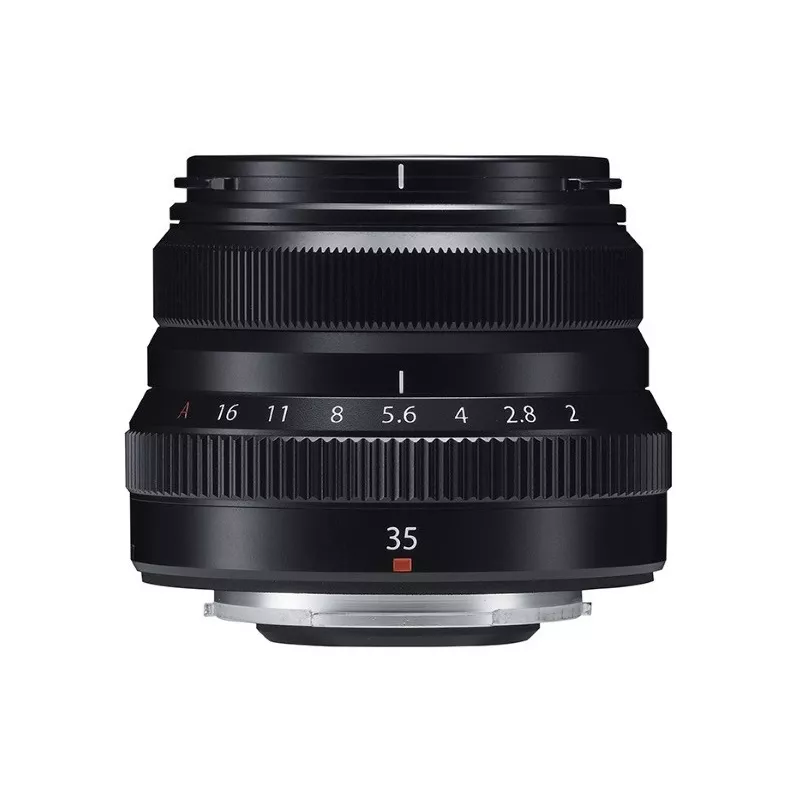 FUJIFILM XF 35MM F/2 R WR NOIR