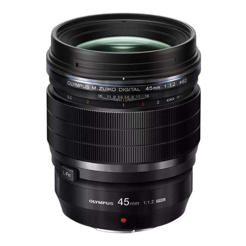 OLYMPUS ZUIKO ED 45MM F/1.2