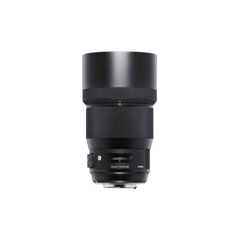 SIGMA ART 135MM F/1.8 DG HSM FOR CANON