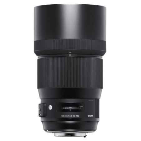 SIGMA ART 135MM F/1.8 DG HSM FOR CANON