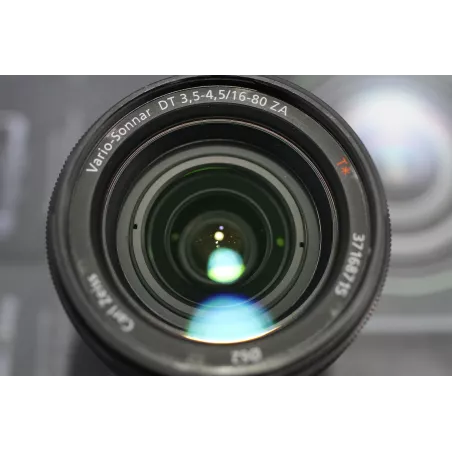 SONY VARIO SONNAR DT 16-80MM F/3.5-4.5 CARL ZEISS
