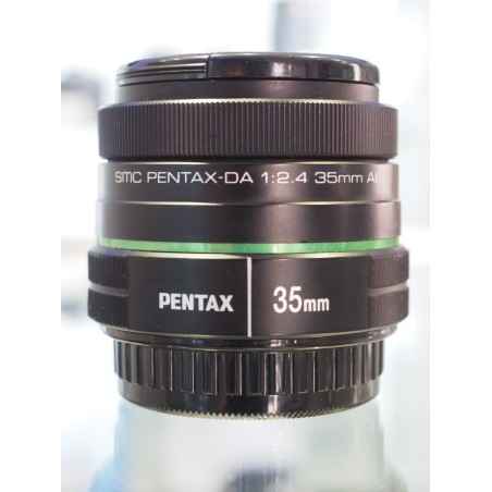 PENTAX SMC DA 35MM F/2.4 AL