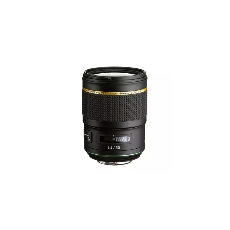  PENTAX HD D FA* 50mm F1.4 SDM AW