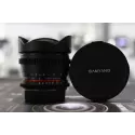 SAMYANG CS 8MM T/3.8 FISHEYE FOR NIKON