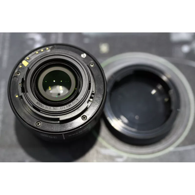 PENTAX SMC DA 35MM F/2.4 AL