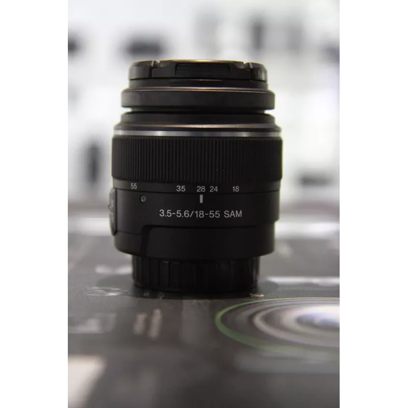 SONY DT 18-55MM F/3.5-5.6 SAM