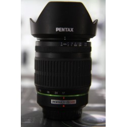 PENTAX SMC DA 17-70MM F//4 AL SDM