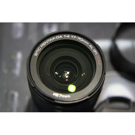 PENTAX SMC DA 17-70MM F//4 AL SDM