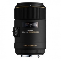 SIGMA MACRO 105MM F/2.8 EX DG OS HSM FOR NIKON