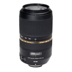 TAMRON SP AF 70-300MM F/4-5.6 Di VC USD FOR NIKON