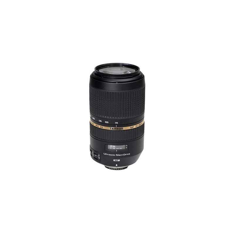 TAMRON SP AF 70-300MM F/4-5.6 Di VC USD FOR NIKON