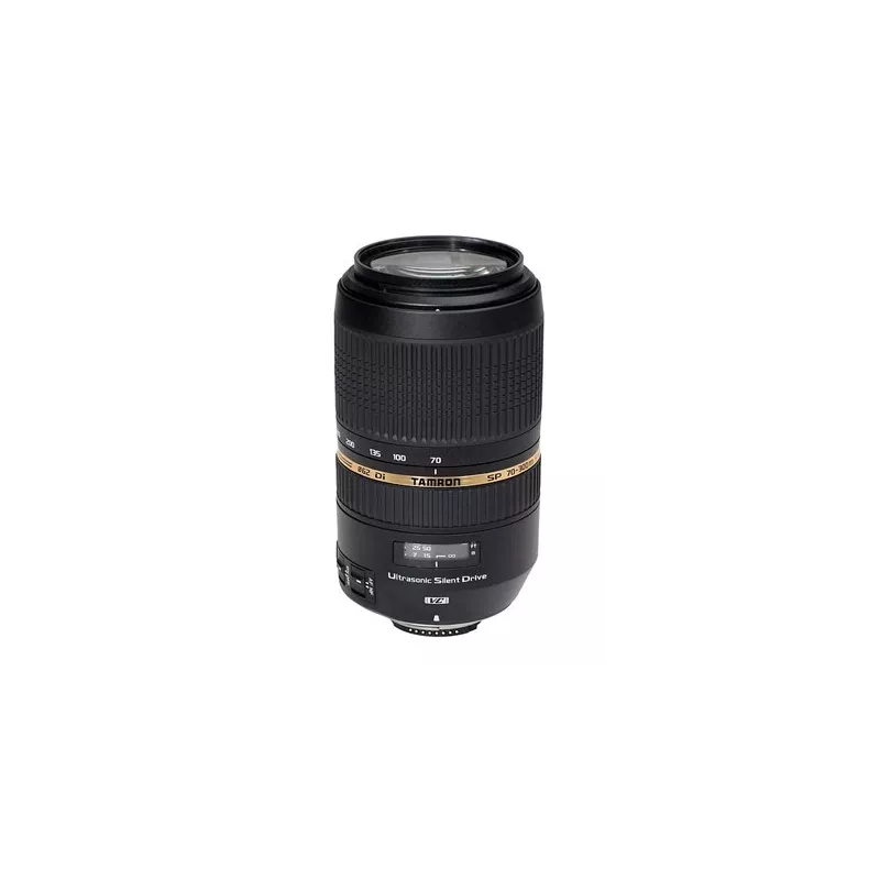 TAMRON SP AF 70-300MM F/4-5.6 Di VC USD FOR NIKON
