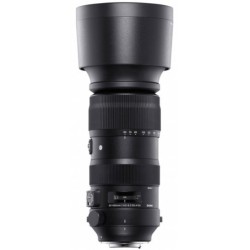 SIGMA SPORTS 60-600MM F/4.5-6.3 DG OS HSM FOR NIKON