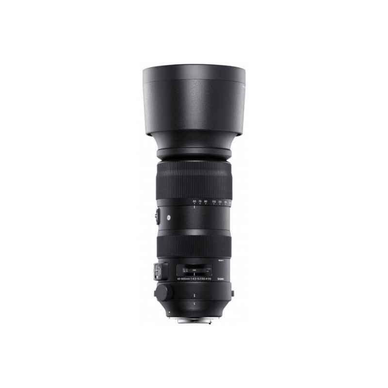 SIGMA SPORTS 60-600MM F/4.5-6.3 DG OS HSM FOR NIKON