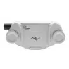 PEAK DESIGN CAPTURE CLIP V3 SILVER SANS PLATEAU