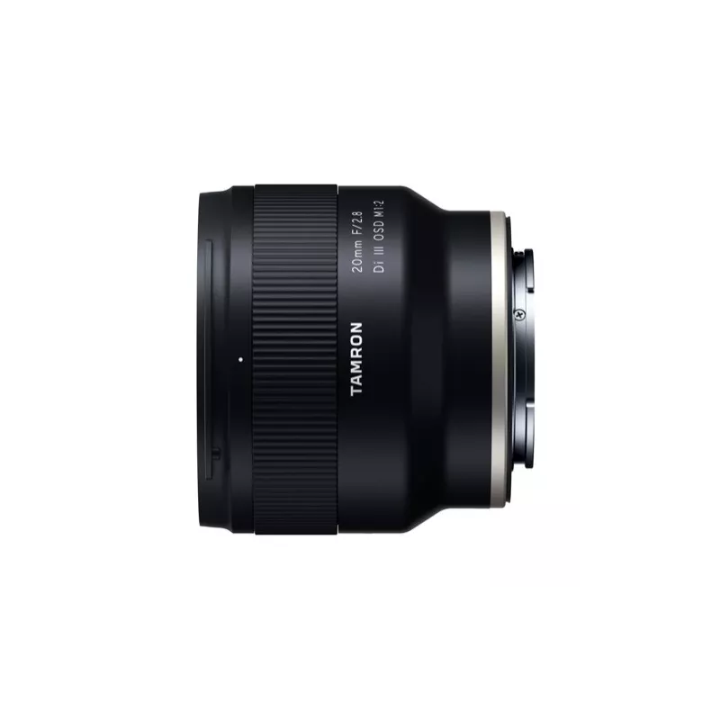 TAMRON SP 20MM F/2.8 DI III OSD MACRO FOR SONY E/FE