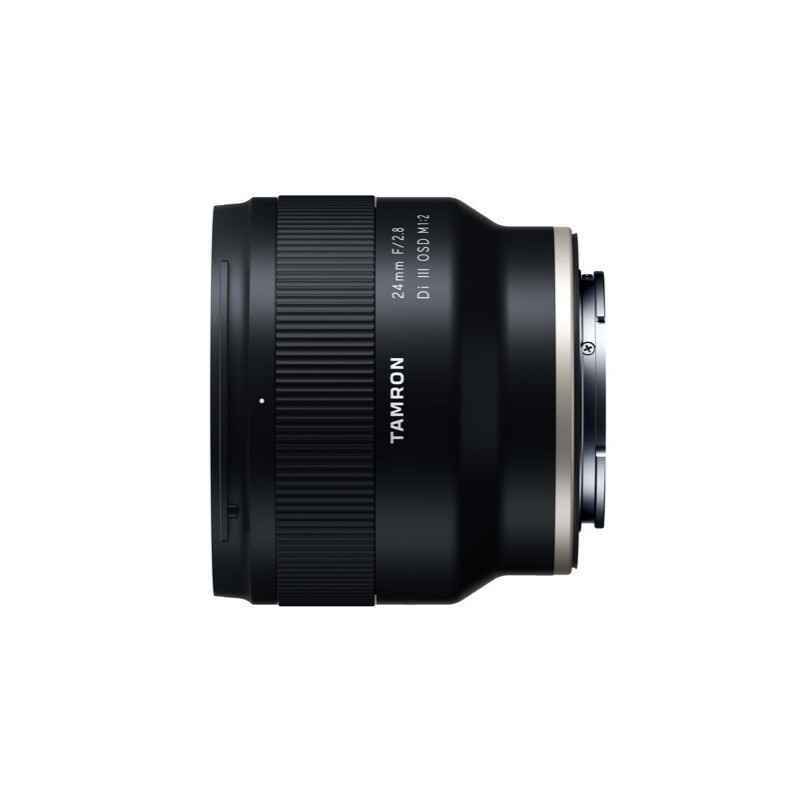 TAMRON SP 24MM F/2.8 DI III OSD MACRO FOR SONY E/FE