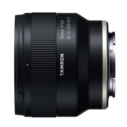 TAMRON SP 35MM F/2.8 DI III OSD MACRO FOR SONY E/FE