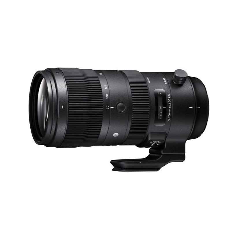 SIGMA SPORTS 70-200MM F/2.8 DG OS HSM FOR CANON