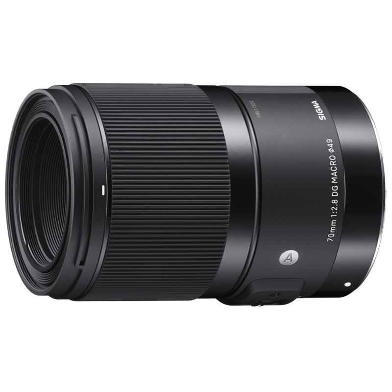 SIGMA ART 70MM F/2.8 DG MACRO FOR SONY E/FE