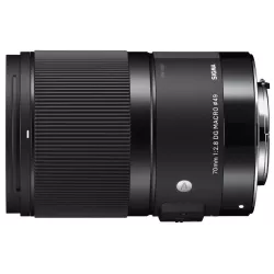SIGMA ART 70MM F/2.8 DG MACRO FOR SONY E/FE