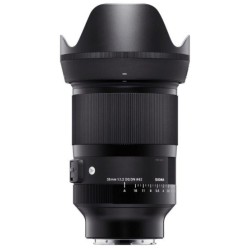 SIGMA ART 35MM F/1.2 DG DN FOR SONY E/FE