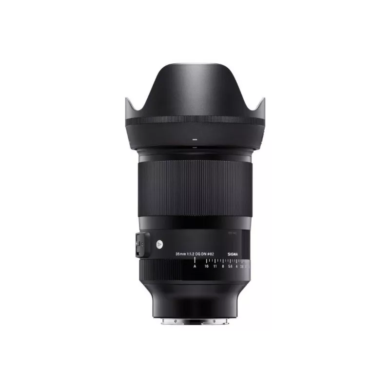 SIGMA ART 35MM F/1.2 DG DN FOR SONY E/FE
