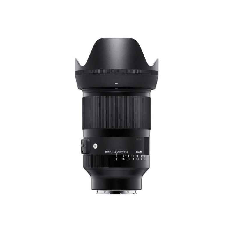 SIGMA ART 35MM F/1.2 DG DN FOR SONY E/FE