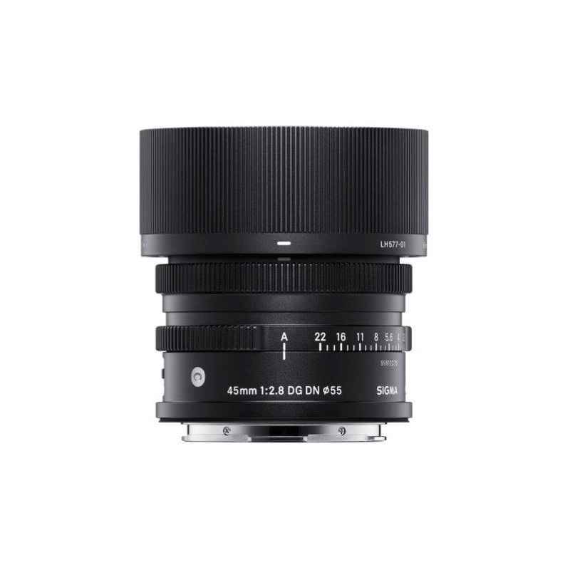 SIGMA CONTEMPORARY 45MM F/2.8 DG DN FOR SONY E/FE