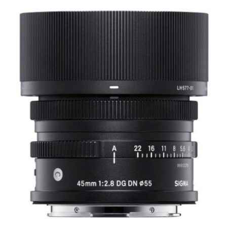 SIGMA CONTEMPORARY 45MM F/2.8 DG DN FOR SONY E/FE