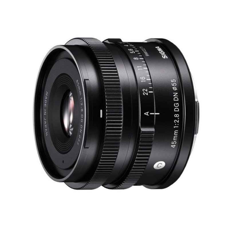 SIGMA CONTEMPORARY 45MM F/2.8 DG DN FOR SONY E/FE