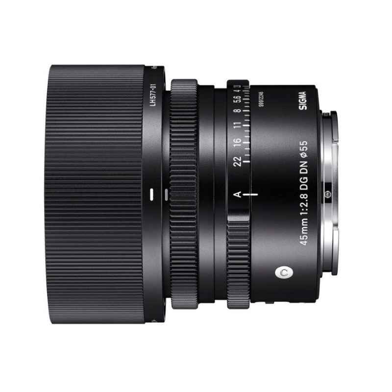 SIGMA CONTEMPORARY 45MM F/2.8 DG DN FOR SONY E/FE