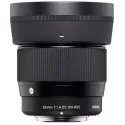 SIGMA CONTEMPORARY 56MM F/1.4 DC DN FOR SONY E