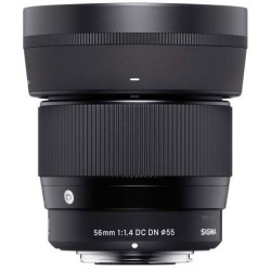 SIGMA CONTEMPORARY 56MM F/1.4 DC DN FOR SONY E