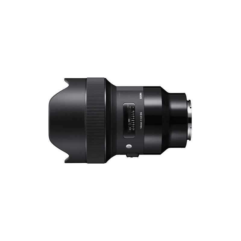 SIGMA ART 14MM F/1.8 DG HSM FOR SONY E/FE