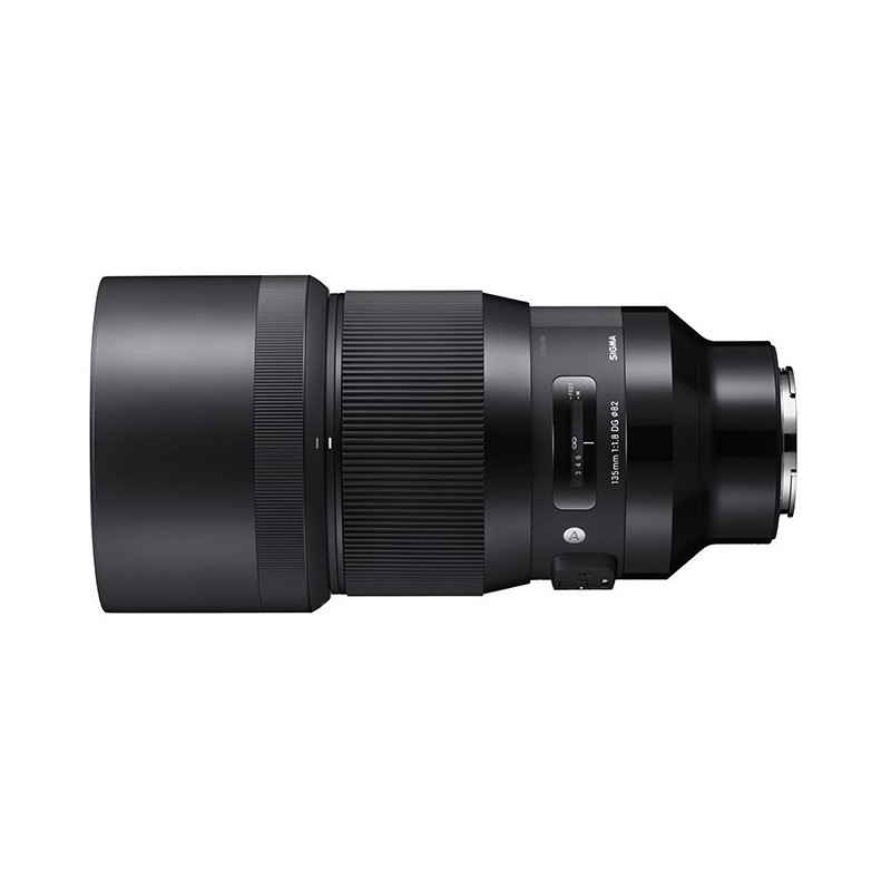 SIGMA ART 135MM F/1.8 DG HSM FOR SONY E/FE