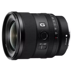 SONY FE 20MM F/1.8 G